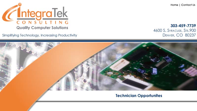 IntegraTek Consulting, Inc.